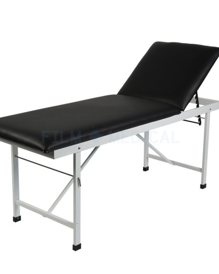 Examination Couch Black 